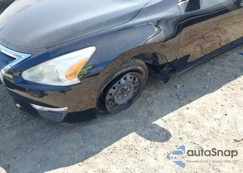 2015 Nissan Altima 2.5/2.5 S/2.5 Sl/2.5 Sv из США, поврежденный, VIN 1N4AL3AP7FN372008